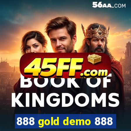 888 gold demo 888